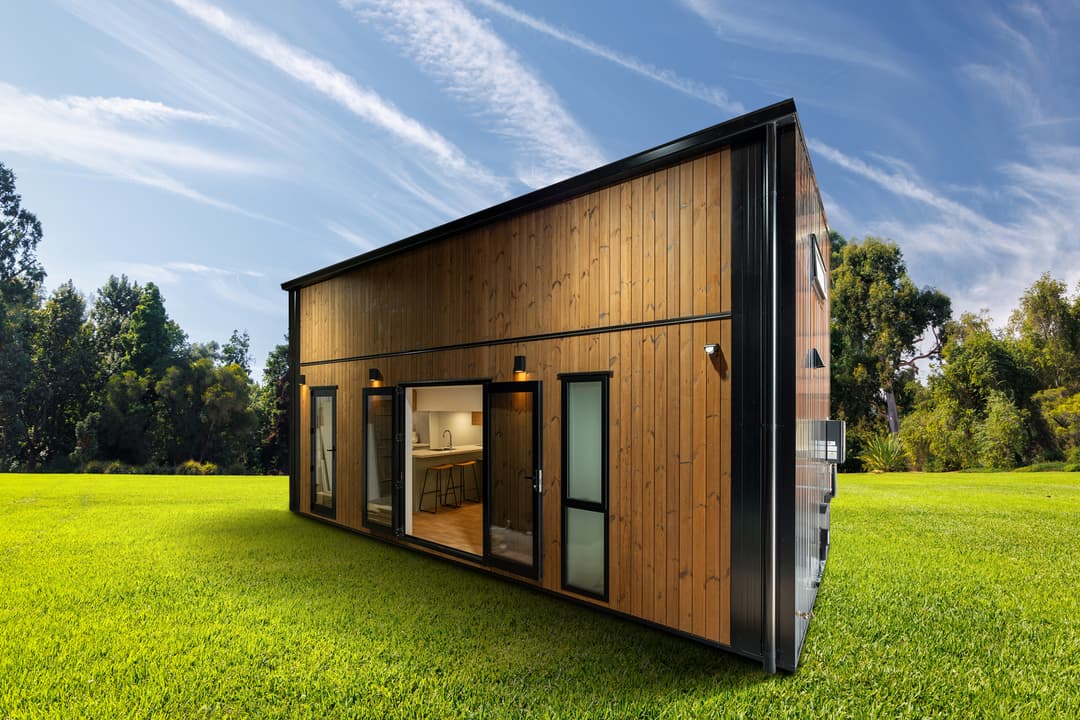 Tiny Home Package - Ready to Move
